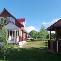 Охотничья база Hunter Village, Угличский район, Ярославская область