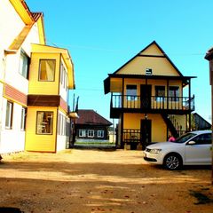 Туристическая база Айленд Релакс, Суксунский район, Пермский край