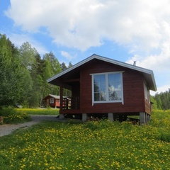 База отдыха Рантала, Лахденпохский район, Республика Карелия