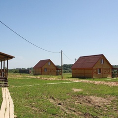 База отдыха Капитан, Шимский район, Новгородская область