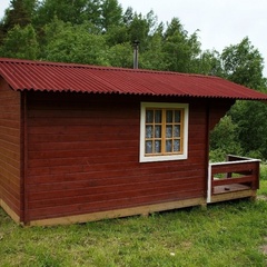 База отдыха Рантала, Лахденпохский район, Республика Карелия