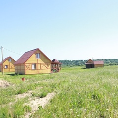 База отдыха Капитан, Шимский район, Новгородская область