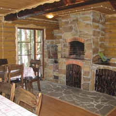 База отдыха Мера, Заволжский район, Ивановская область