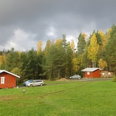 База отдыха Рантала, Лахденпохский район, Республика Карелия