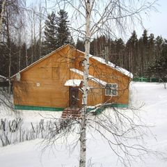 База отдыха Лосенок, Усть-Илимский район, Иркутская область