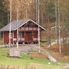 База отдыха Рантала, Лахденпохский район, Республика Карелия