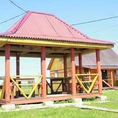 База отдыха Капитан, Шимский район, Новгородская область