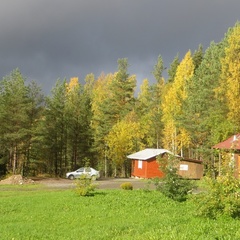 База отдыха Рантала, Лахденпохский район, Республика Карелия