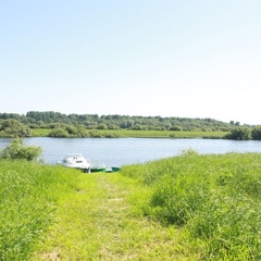 База отдыха Капитан, Шимский район, Новгородская область