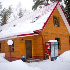 База отдыха Мера, Заволжский район, Ивановская область