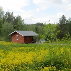 База отдыха Рантала, Лахденпохский район, Республика Карелия