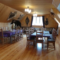 Охотничья база Hunter Village, Угличский район, Ярославская область