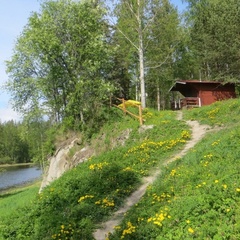 База отдыха Рантала, Лахденпохский район, Республика Карелия