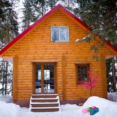 База отдыха Мера, Заволжский район, Ивановская область