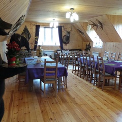 Охотничья база Hunter Village, Угличский район, Ярославская область