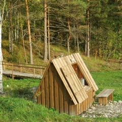 База отдыха Рантала, Лахденпохский район, Республика Карелия