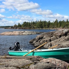 База отдыха Рантала, Лахденпохский район, Республика Карелия