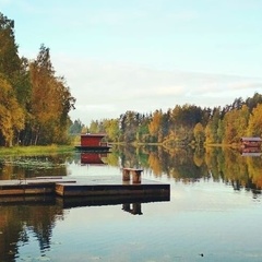 База отдыха Рантала, Лахденпохский район, Республика Карелия