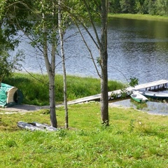 База отдыха Рантала, Лахденпохский район, Республика Карелия