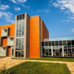 Центр активного отдыха Y.E.S, Вологодский район, Вологодская область