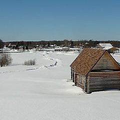 Эко-комплекс Ваньково, Можайский район, Московская область