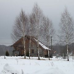 Эко-комплекс Ваньково, Можайский район, Московская область