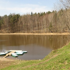 База отдыха Рантала, Лахденпохский район, Республика Карелия