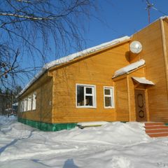 База отдыха Лосенок, Усть-Илимский район, Иркутская область