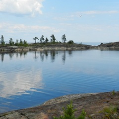 База отдыха Рантала, Лахденпохский район, Республика Карелия