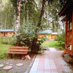 База отдыха Романтик, Алтайский район, Алтайский край