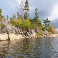 База отдыха Рантала, Лахденпохский район, Республика Карелия