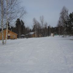 База отдыха Лосенок, Усть-Илимский район, Иркутская область