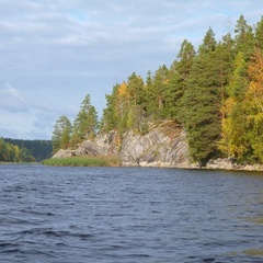 База отдыха Рантала, Лахденпохский район, Республика Карелия