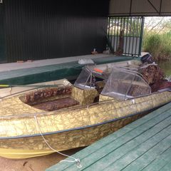 Рыболовная база Азовские плавни, Славянский район, Краснодарский край