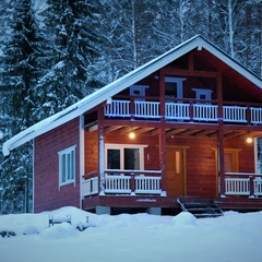 База отдыха Рантала, Лахденпохский район, Республика Карелия