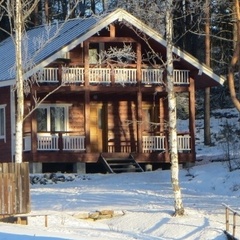 База отдыха Рантала, Лахденпохский район, Республика Карелия