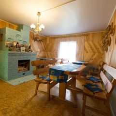 База отдыха Сказочный берег, Ильинский район, Пермский край