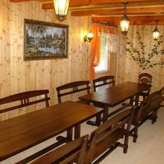 База отдыха Светлая, Березовский, Свердловская область