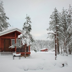 База отдыха Рантала, Лахденпохский район, Республика Карелия