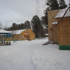 База отдыха Лосенок, Усть-Илимский район, Иркутская область