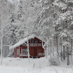 База отдыха Рантала, Лахденпохский район, Республика Карелия