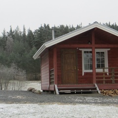 База отдыха Рантала, Лахденпохский район, Республика Карелия