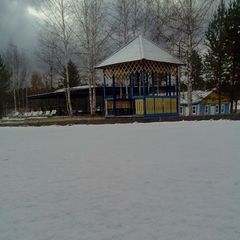 База отдыха Лосенок, Усть-Илимский район, Иркутская область