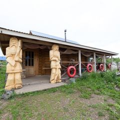 База отдыха Сказочный берег, Ильинский район, Пермский край