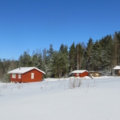 База отдыха Рантала, Лахденпохский район, Республика Карелия