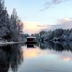 База отдыха Рантала, Лахденпохский район, Республика Карелия