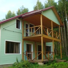 База отдыха Исток, Киржачский район, Владимирская область