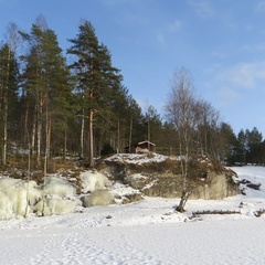 База отдыха Рантала, Лахденпохский район, Республика Карелия