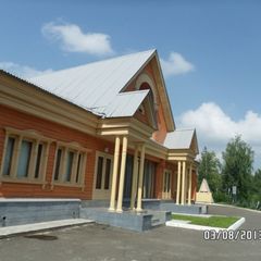 Загородный комплекс Кырлай, Арский район, Татарстан