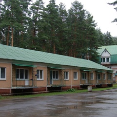 Оздоровительный комплекс Звездный, Спасский район, Рязанская область
